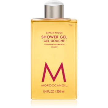 Moroccanoil Body Dahlia Rouge gel de dus hranitor - imagine 2